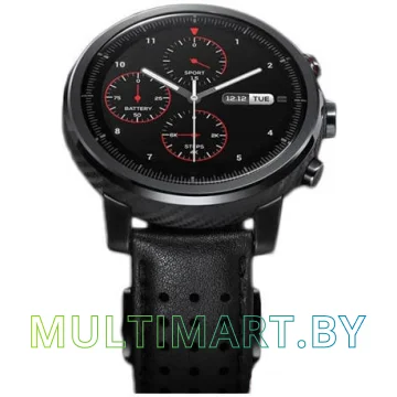 Смарт-часы Amazfit Stratos 2s Exclusive Edition картинка 3
